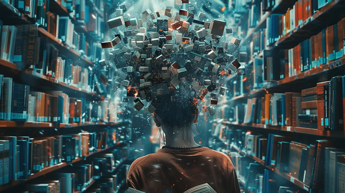 Exploring the Connection Between Digital Literacy and Information Overload
