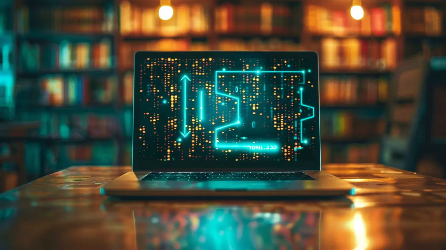 Exploring the Differences Between Information Literacy and Digital Literacy