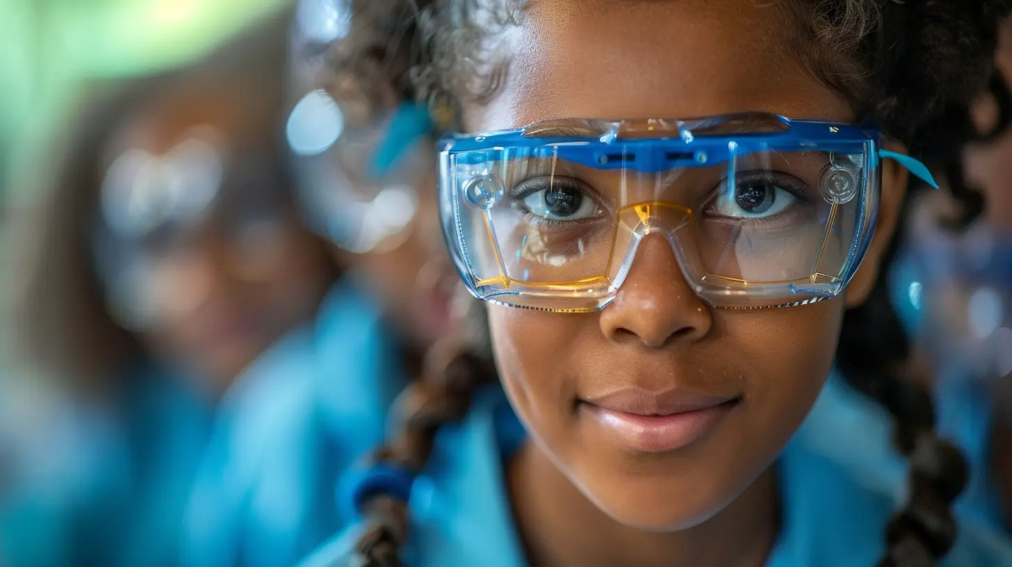 Exploring the Future of Renewable Energy Through STEM Projects