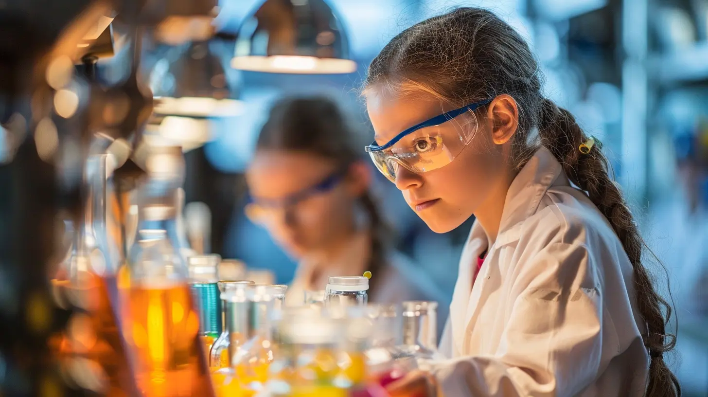 Exploring the Future of Renewable Energy Through STEM Projects