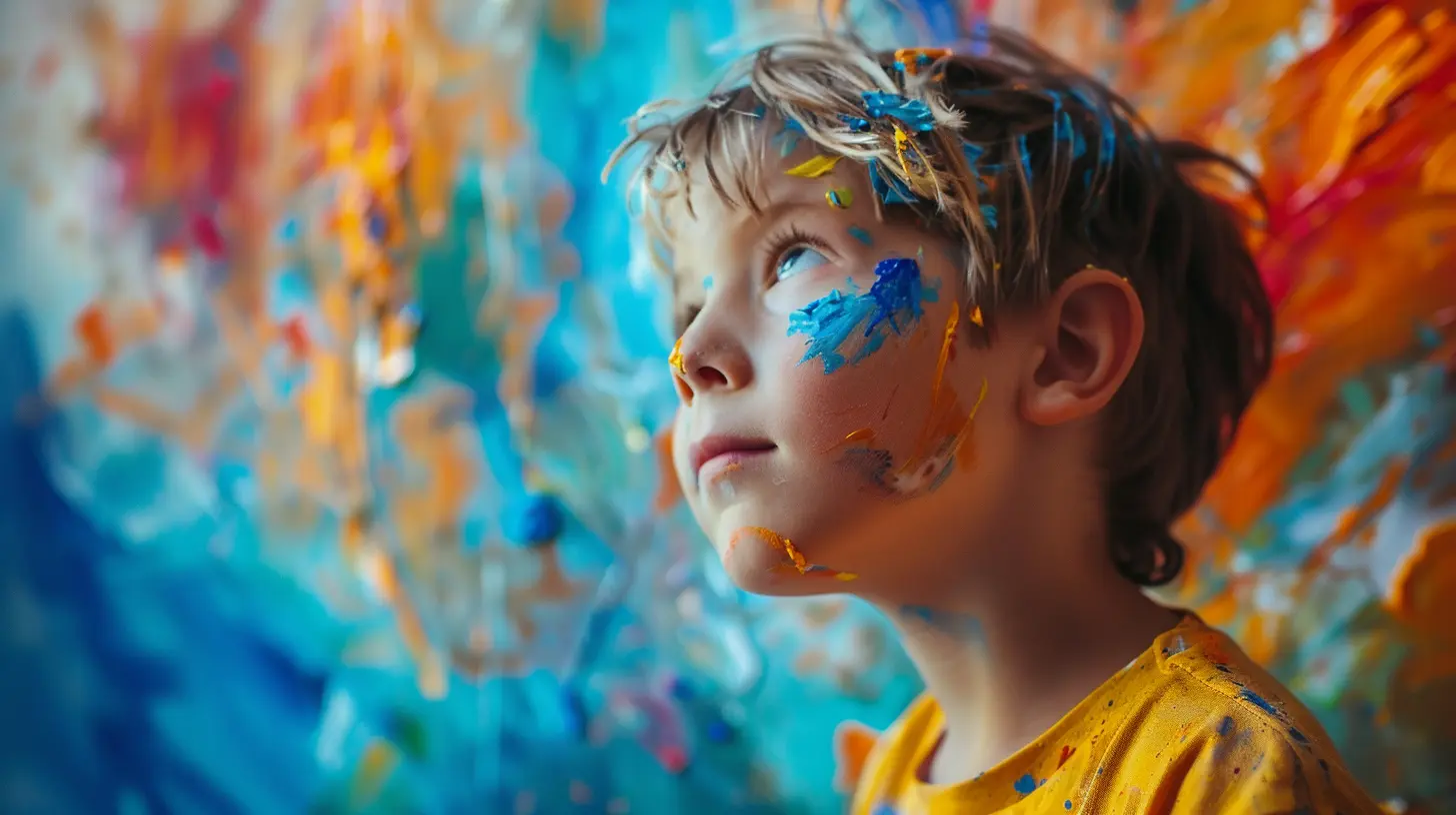 Exploring the Intersection of Art and STEM: Encouraging Creativity in Science