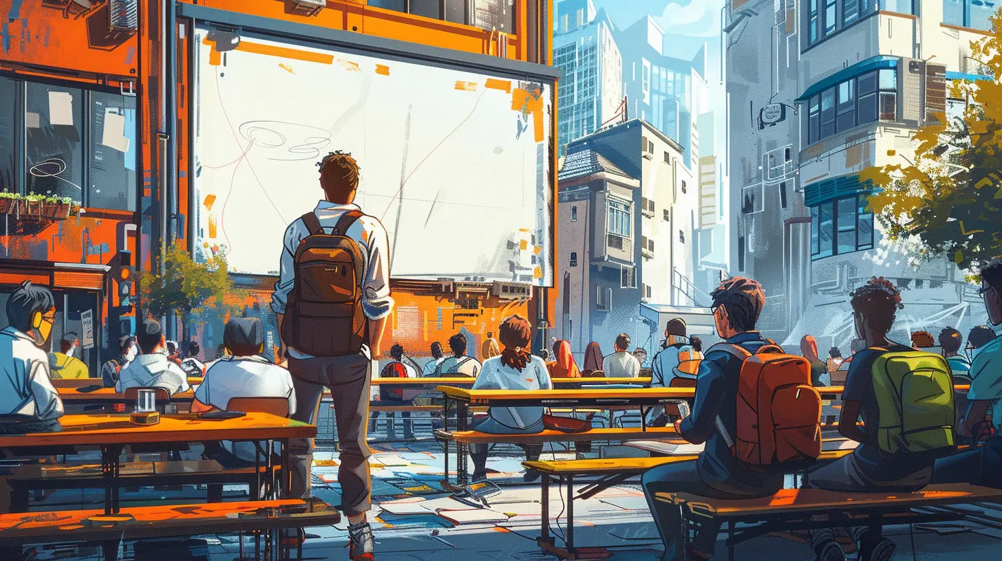 Exploring the Role of Continuing Education in Creative Industries