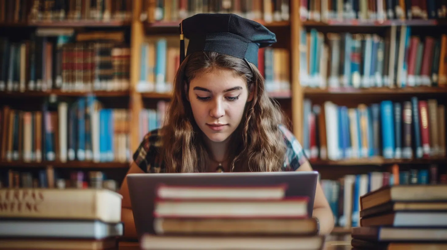 Finding Scholarships for Online Degree Programs in 2027