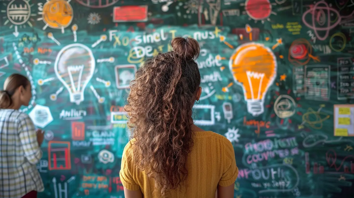 Fostering a Growth Mindset Through Collaborative Learning