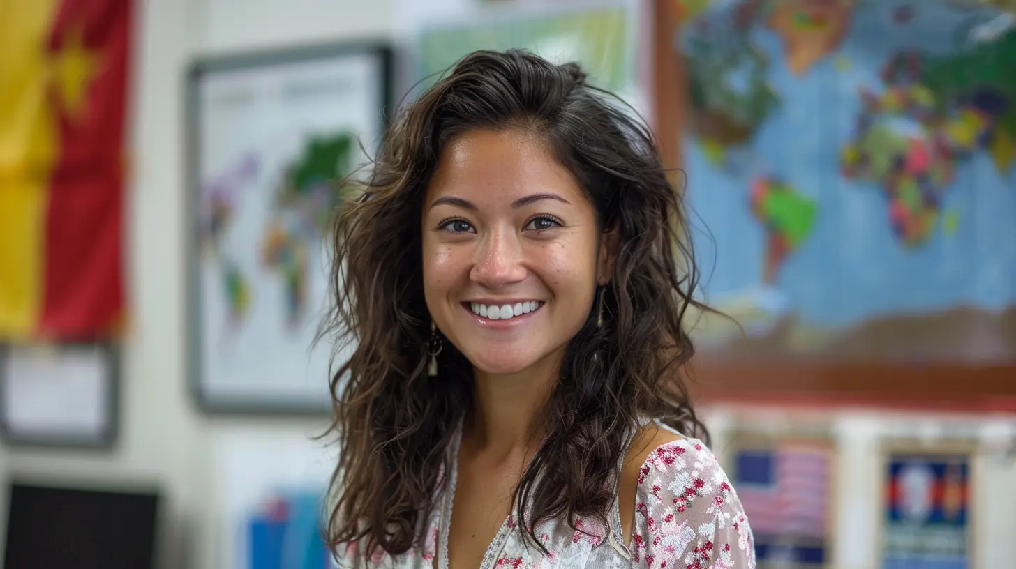 Fostering Global Citizenship with Bilingual Classrooms