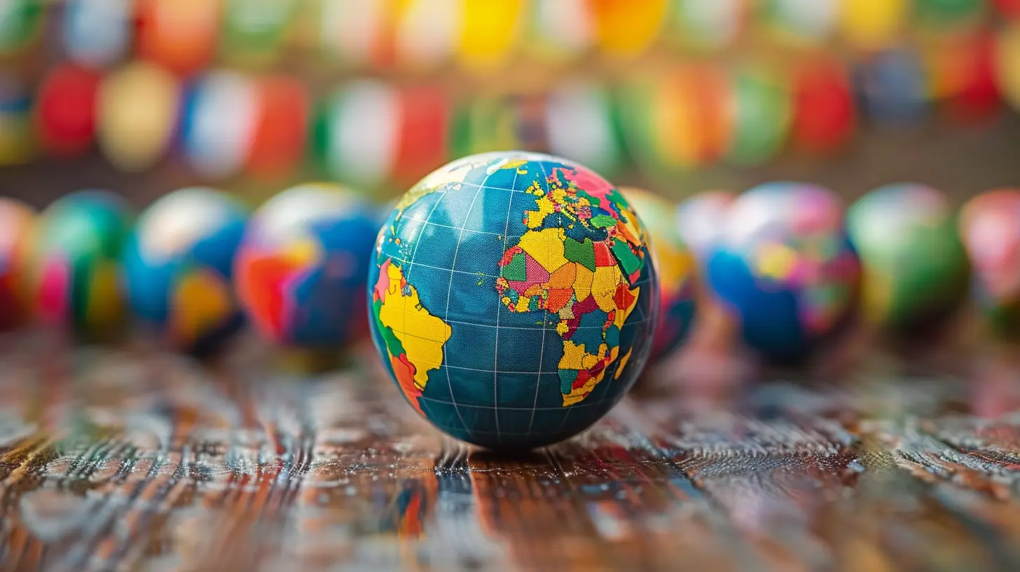 Fostering Global Citizenship with Bilingual Classrooms