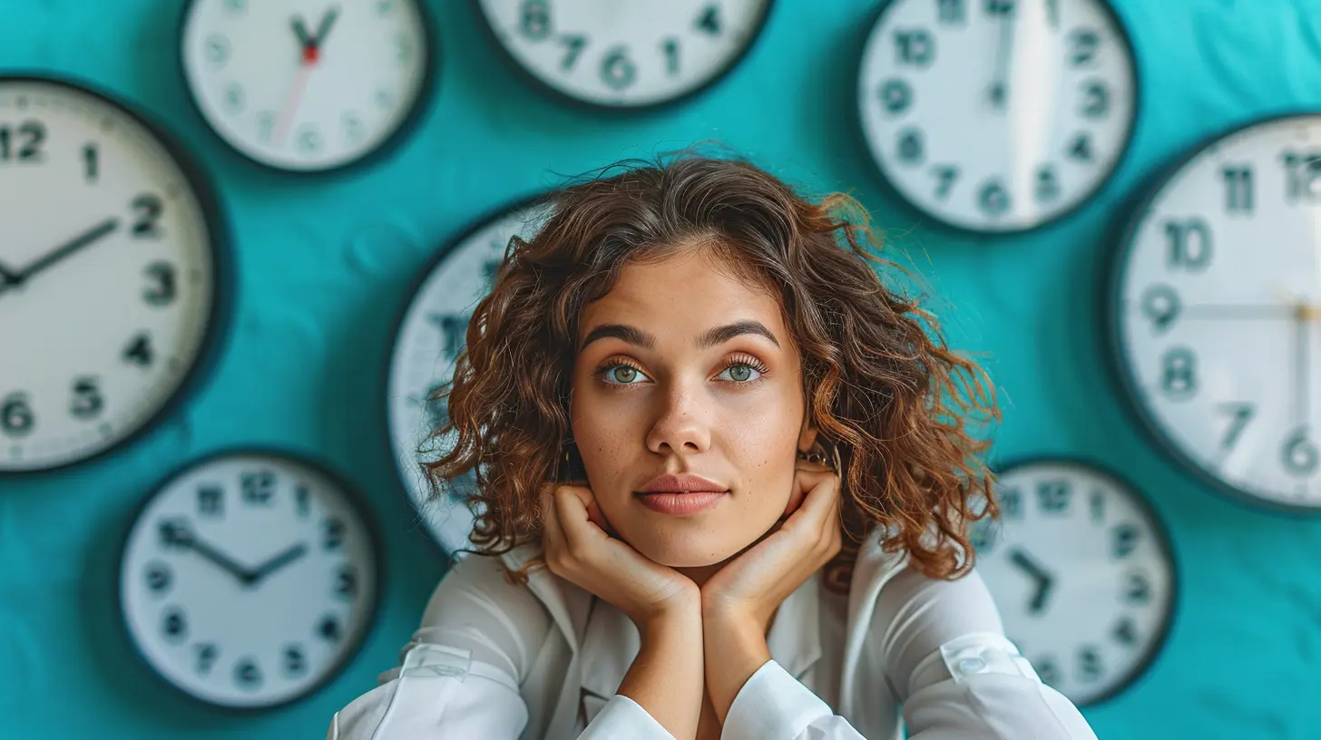 From Overwhelmed to Organized: Time Management Strategies for Teachers