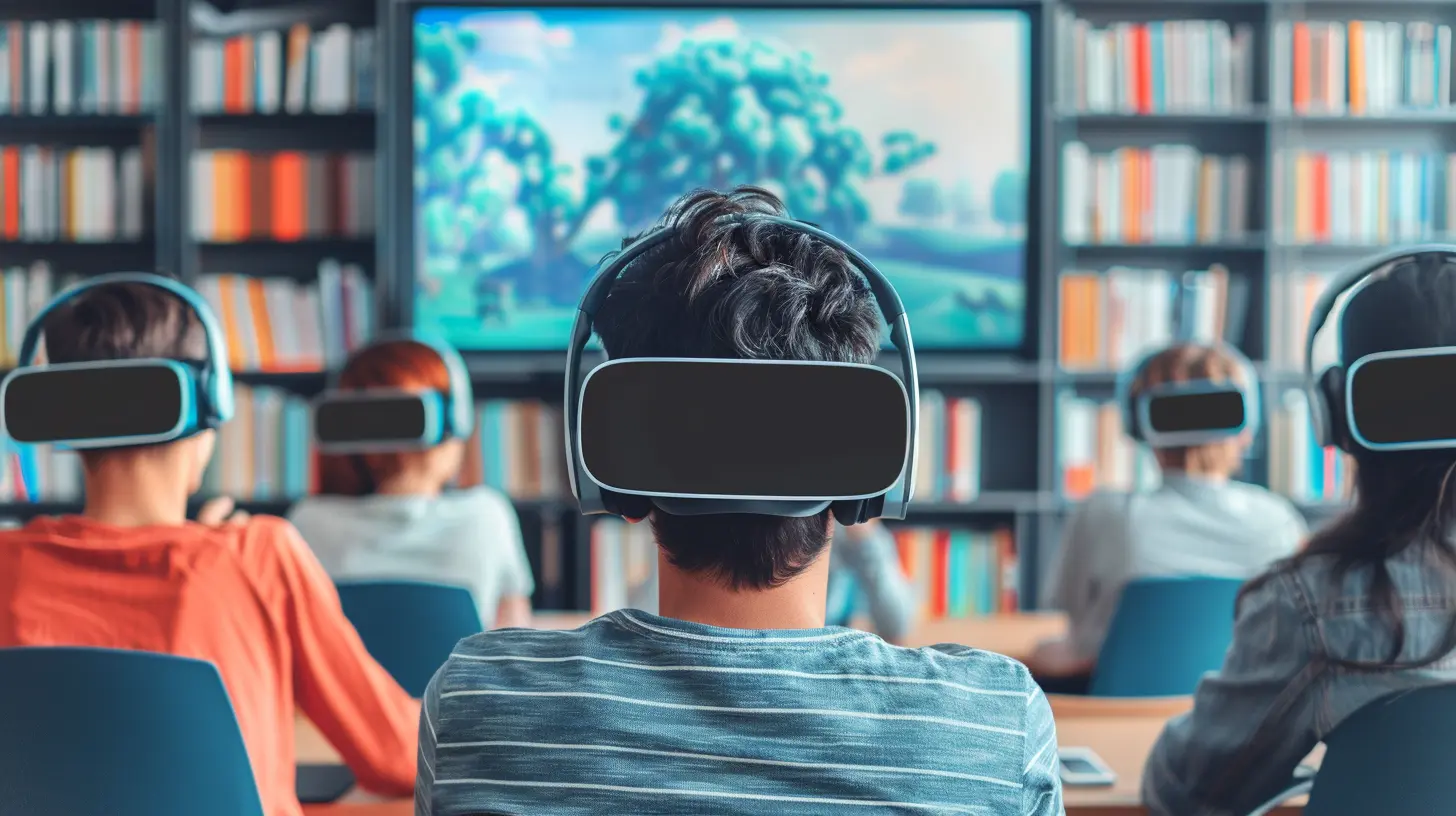 Game-Based Learning as a Tool for Enhancing Digital Literacy
