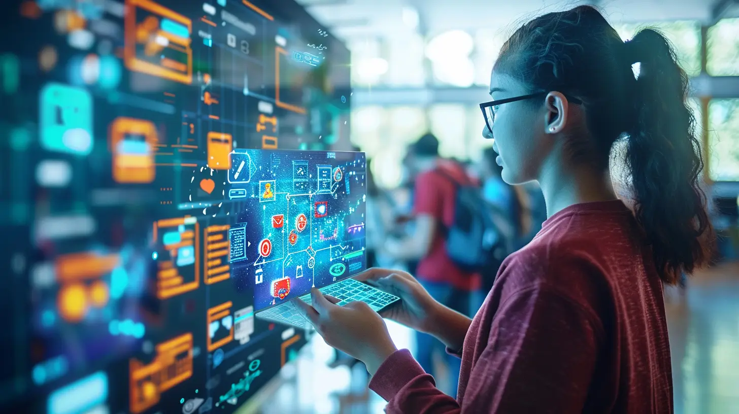 Game-Based Learning as a Tool for Enhancing Digital Literacy