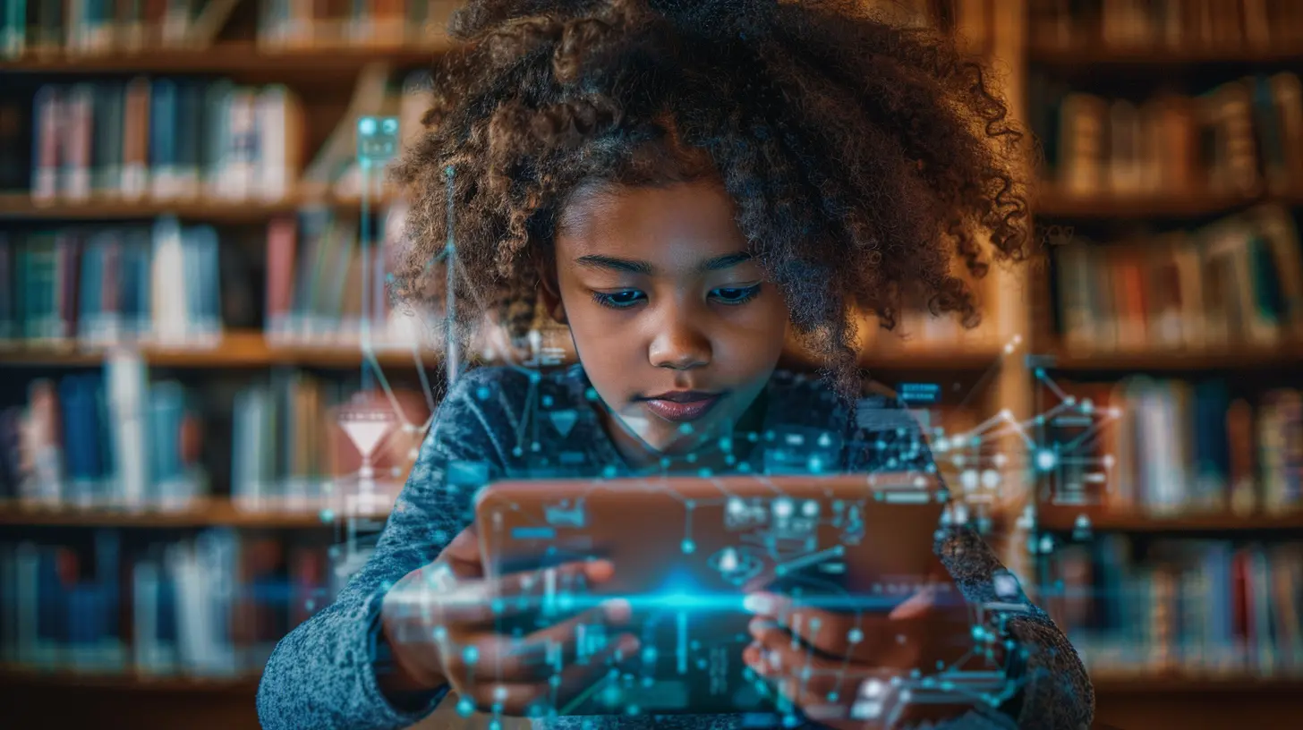 Game-Based Learning as a Tool for Enhancing Digital Literacy