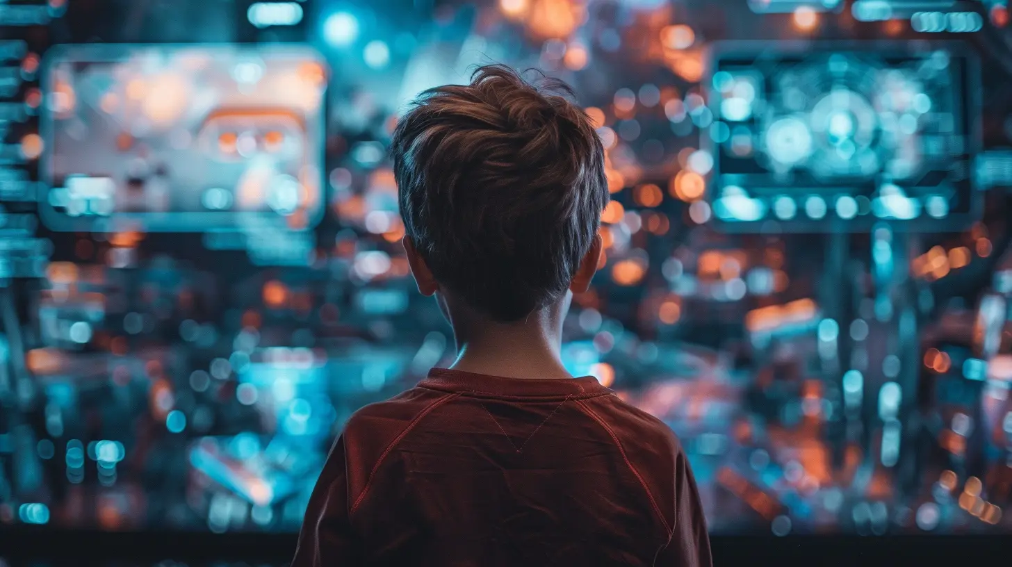 Game-Based Learning as a Tool for Enhancing Digital Literacy