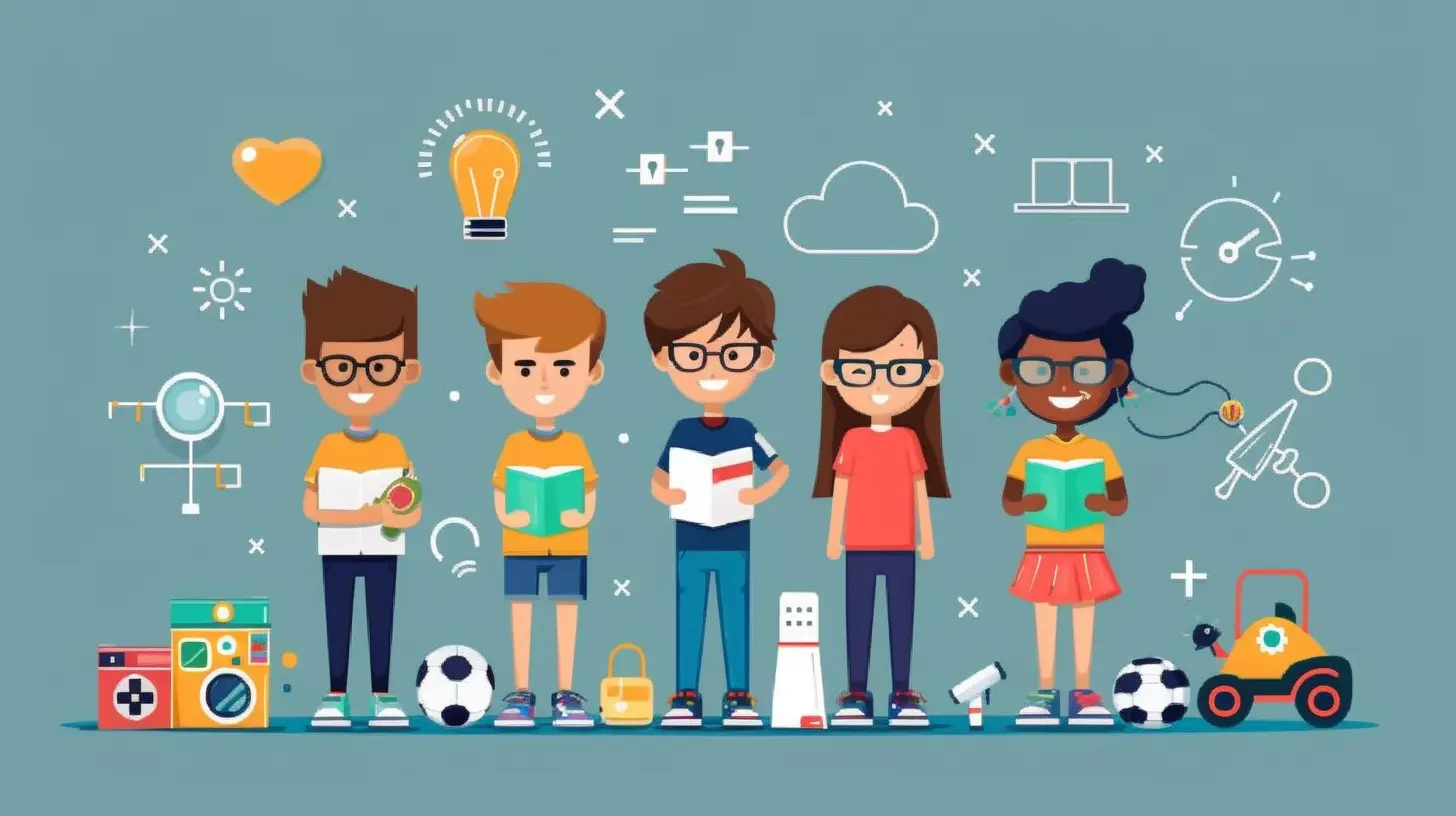 Gamification in STEM: Making Learning Fun and Effective