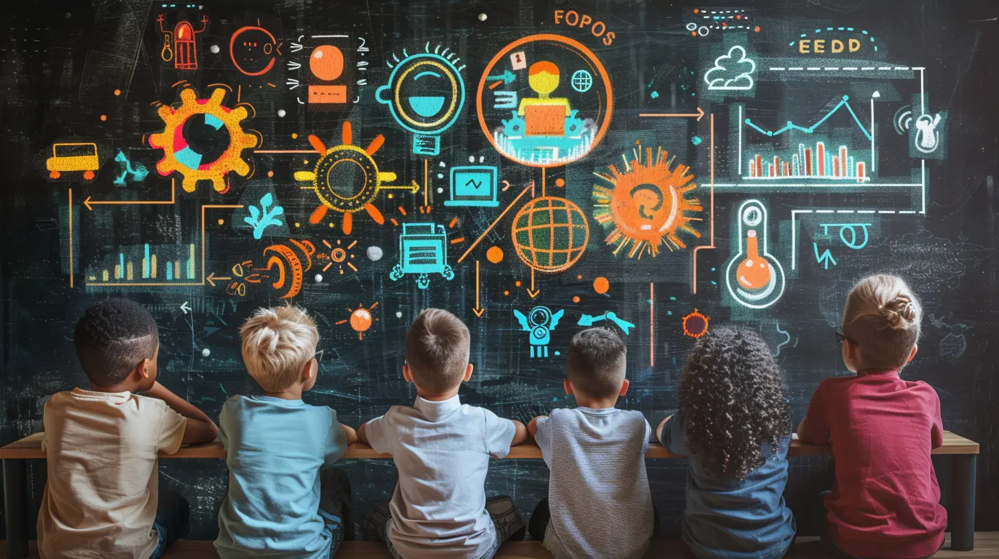 Gamification in STEM: Making Learning Fun and Effective