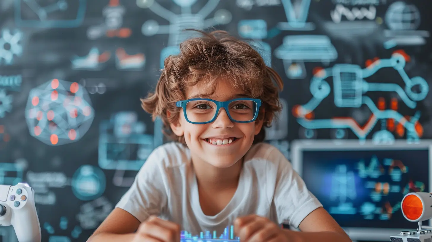 Gamification in STEM: Making Learning Fun and Effective