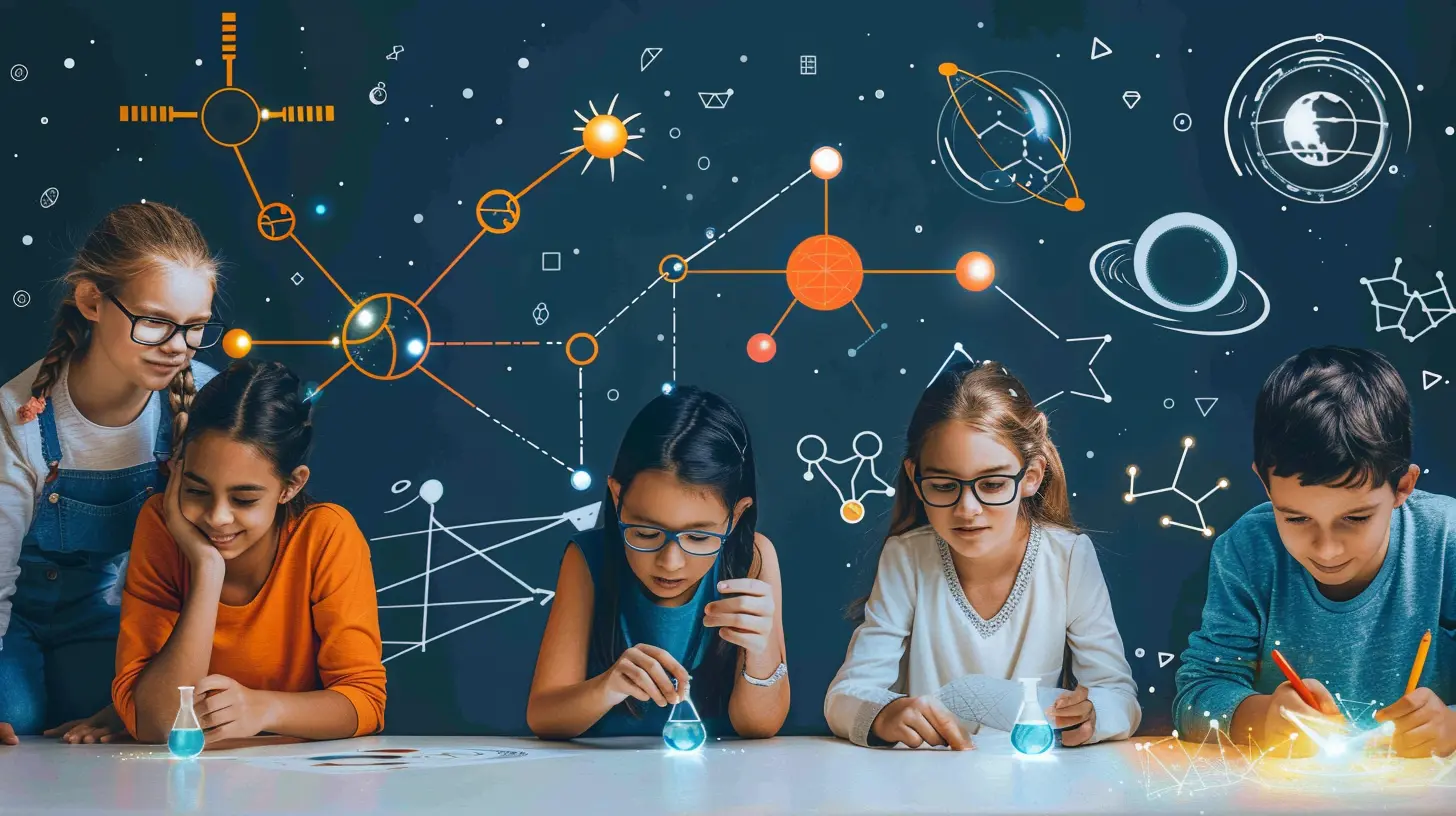 Gamification in STEM: Making Learning Fun and Effective
