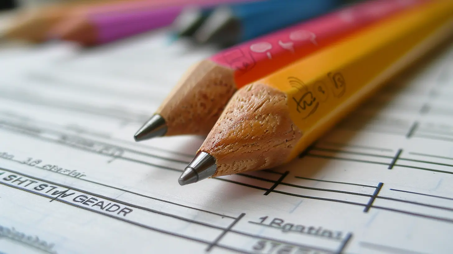 Grading Efficiently: How Rubrics Can Help Save Time