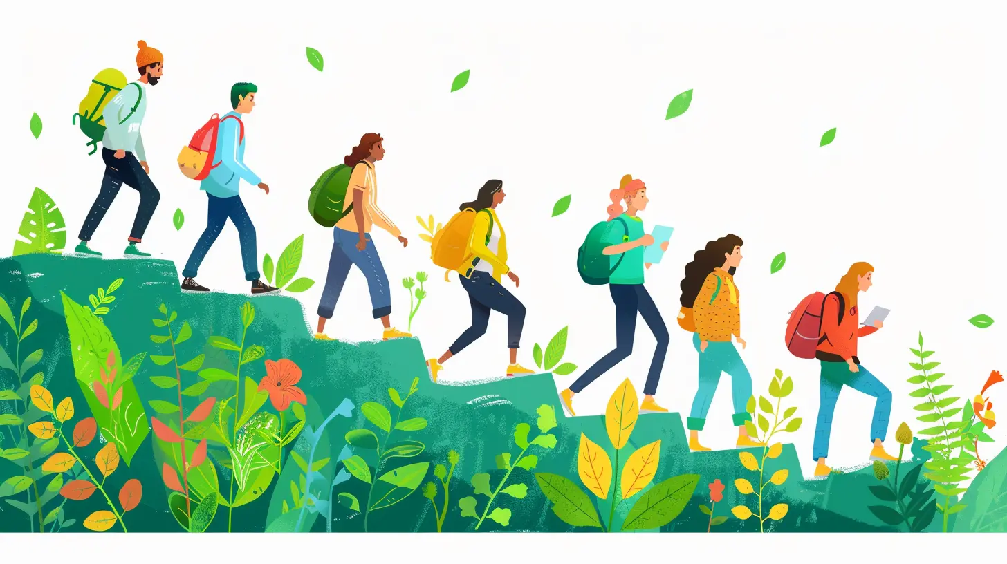 Growth Mindset and the Journey to Mastery