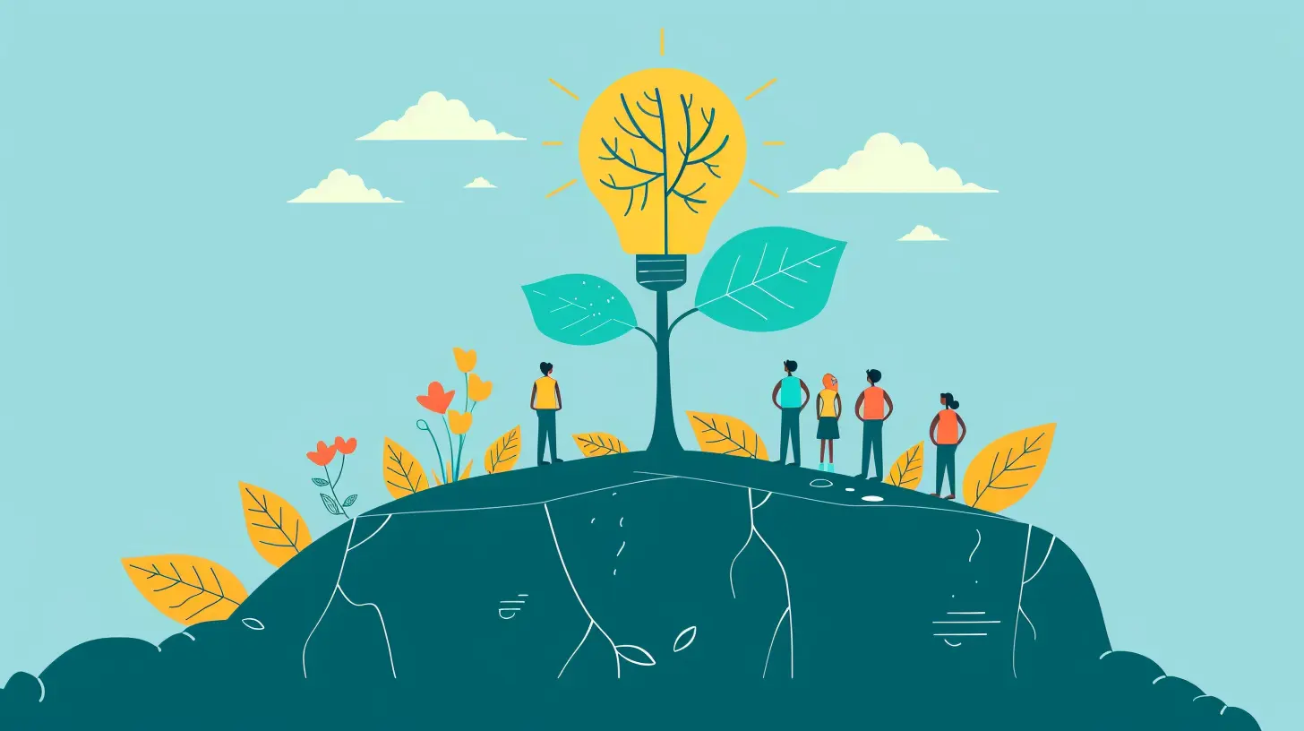 Growth Mindset in Higher Education: Preparing Students for the Future