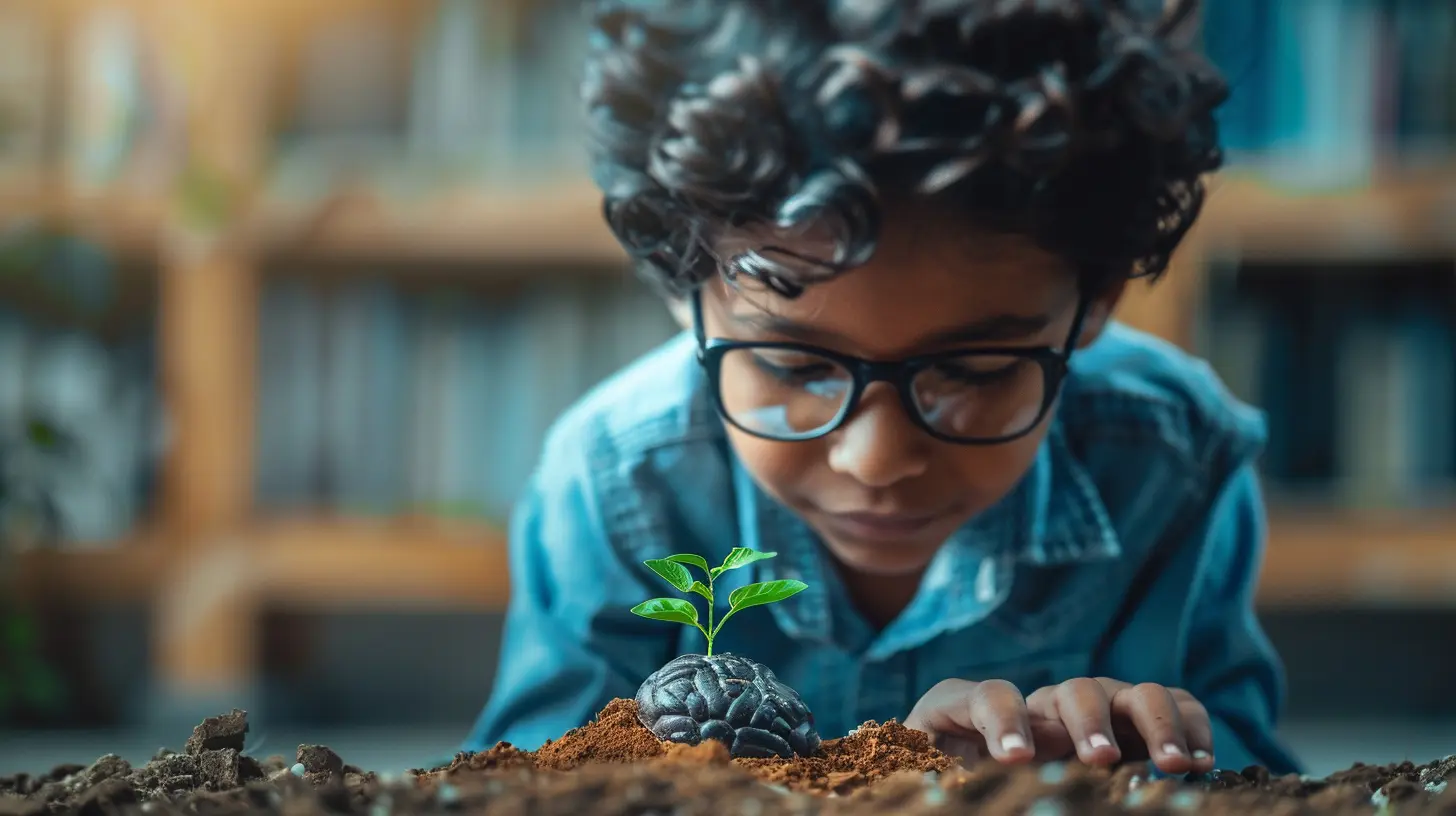 Growth Mindset in STEM Education: Encouraging Innovation and Discovery