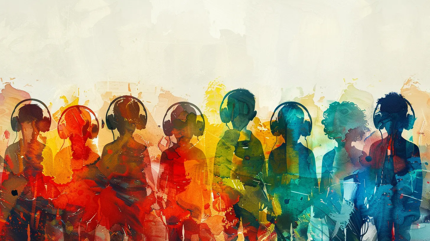 Helping Auditory Learners Succeed in Noisy Environments