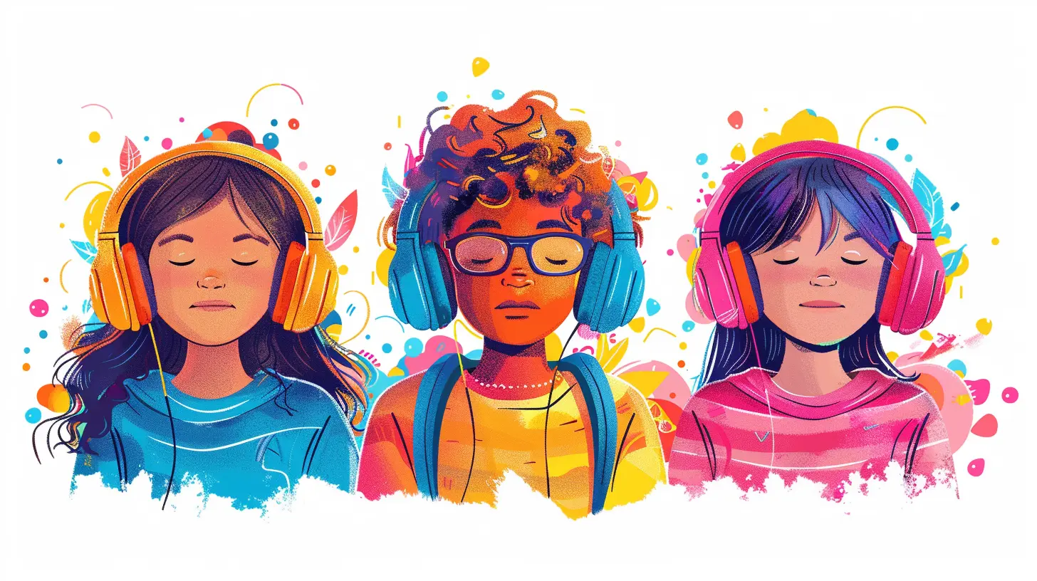 Helping Auditory Learners Succeed in Noisy Environments