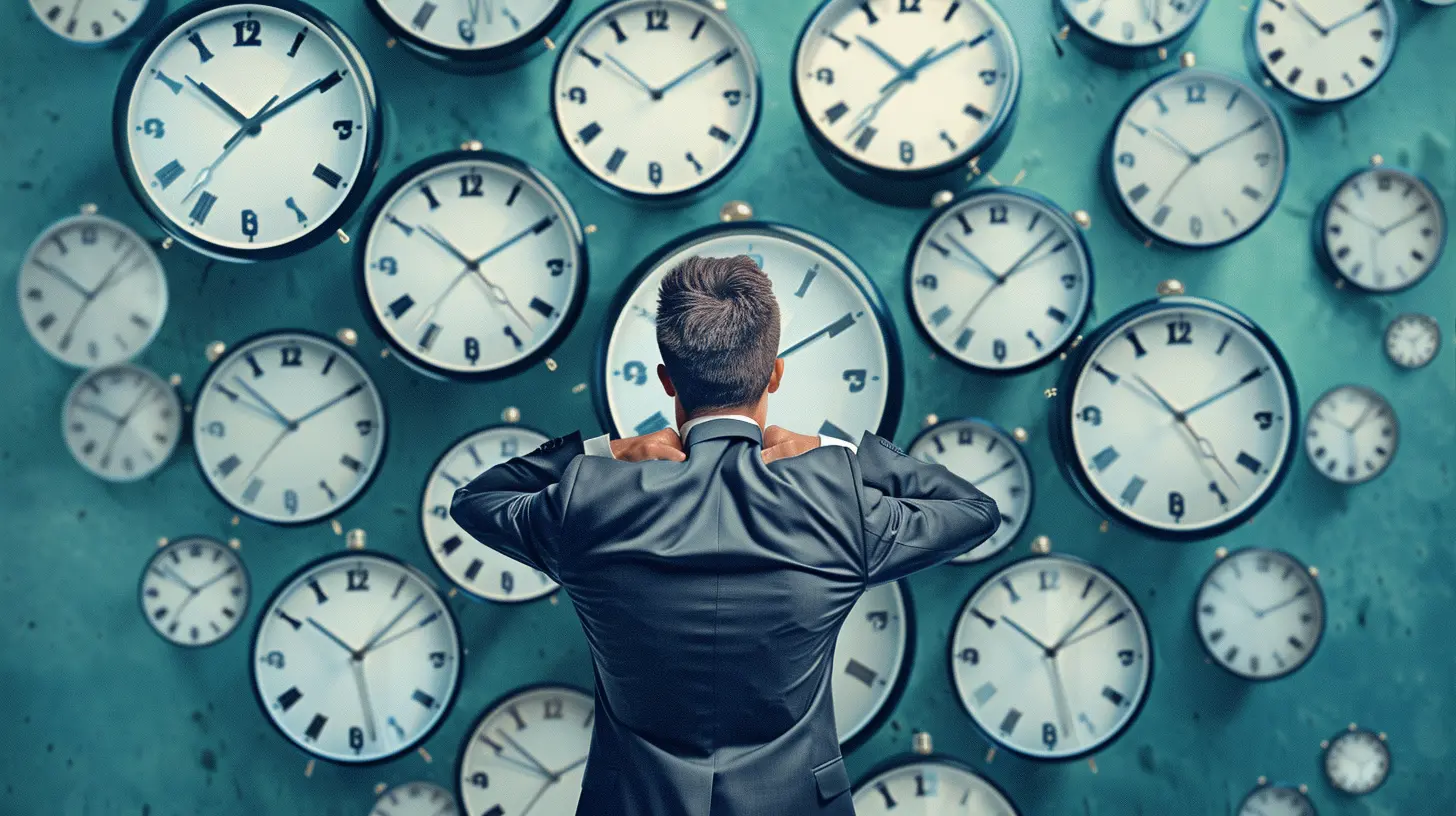 How a Growth Mindset Can Improve Time Management and Productivity