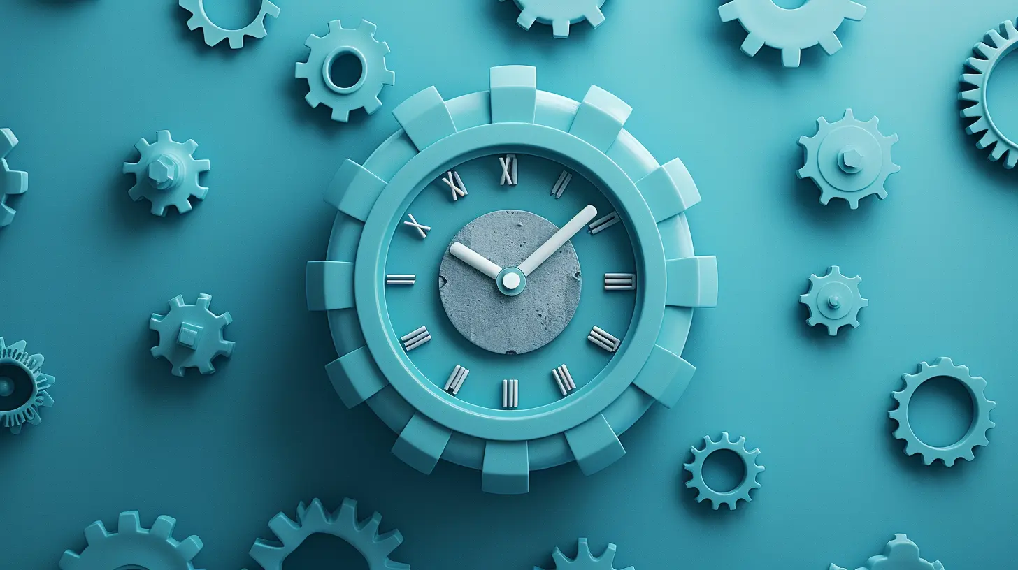 How a Growth Mindset Can Improve Time Management and Productivity