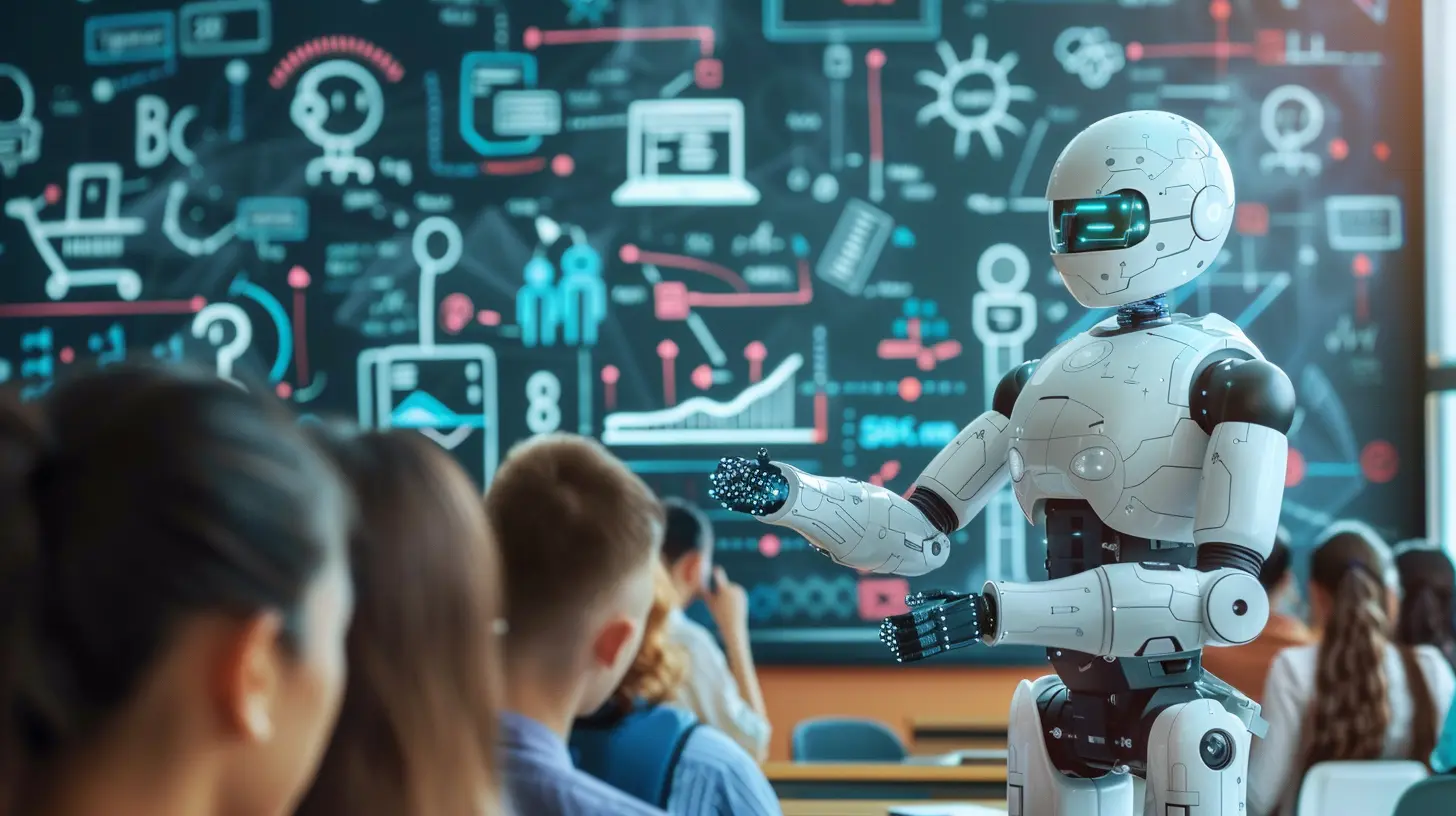 How AI Tutors Will Change Classrooms by 2027