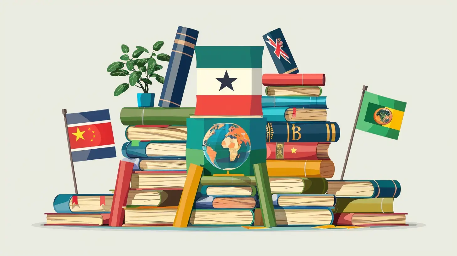 How Bilingual Learning Prepares Students for Global Competitiveness