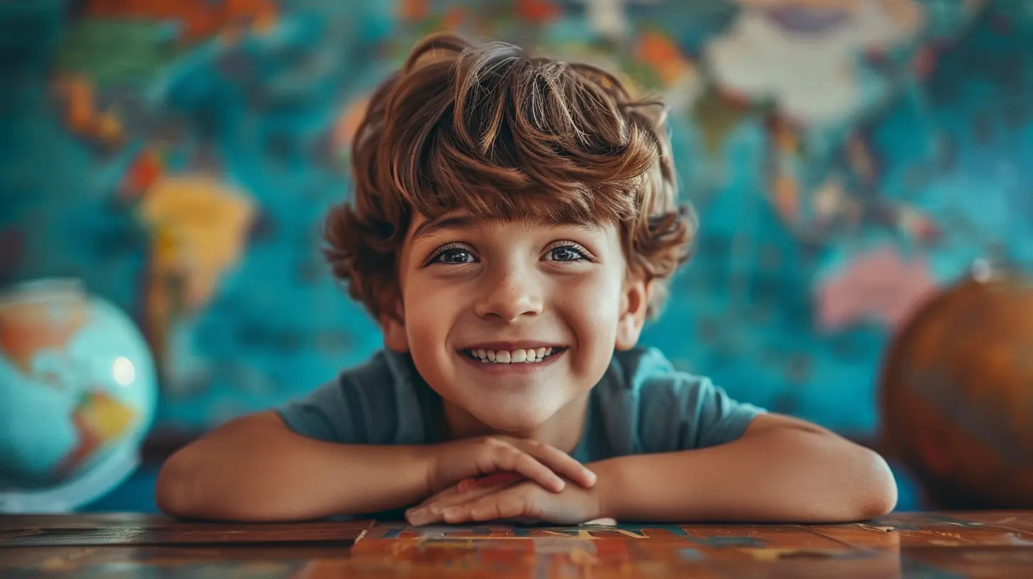 How Bilingual Learning Prepares Students for Global Competitiveness