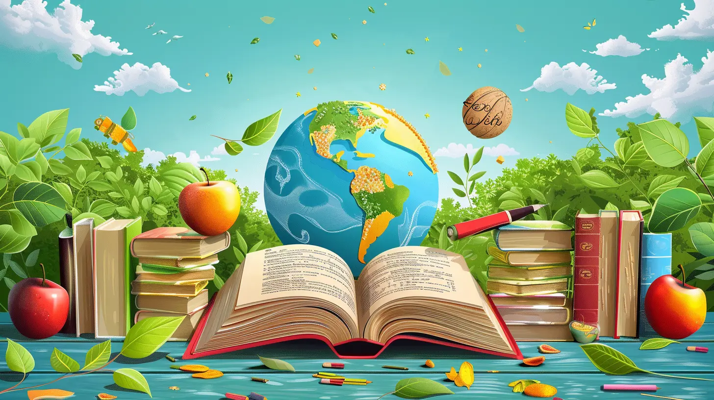 How Bilingual Learning Prepares Students for Global Competitiveness