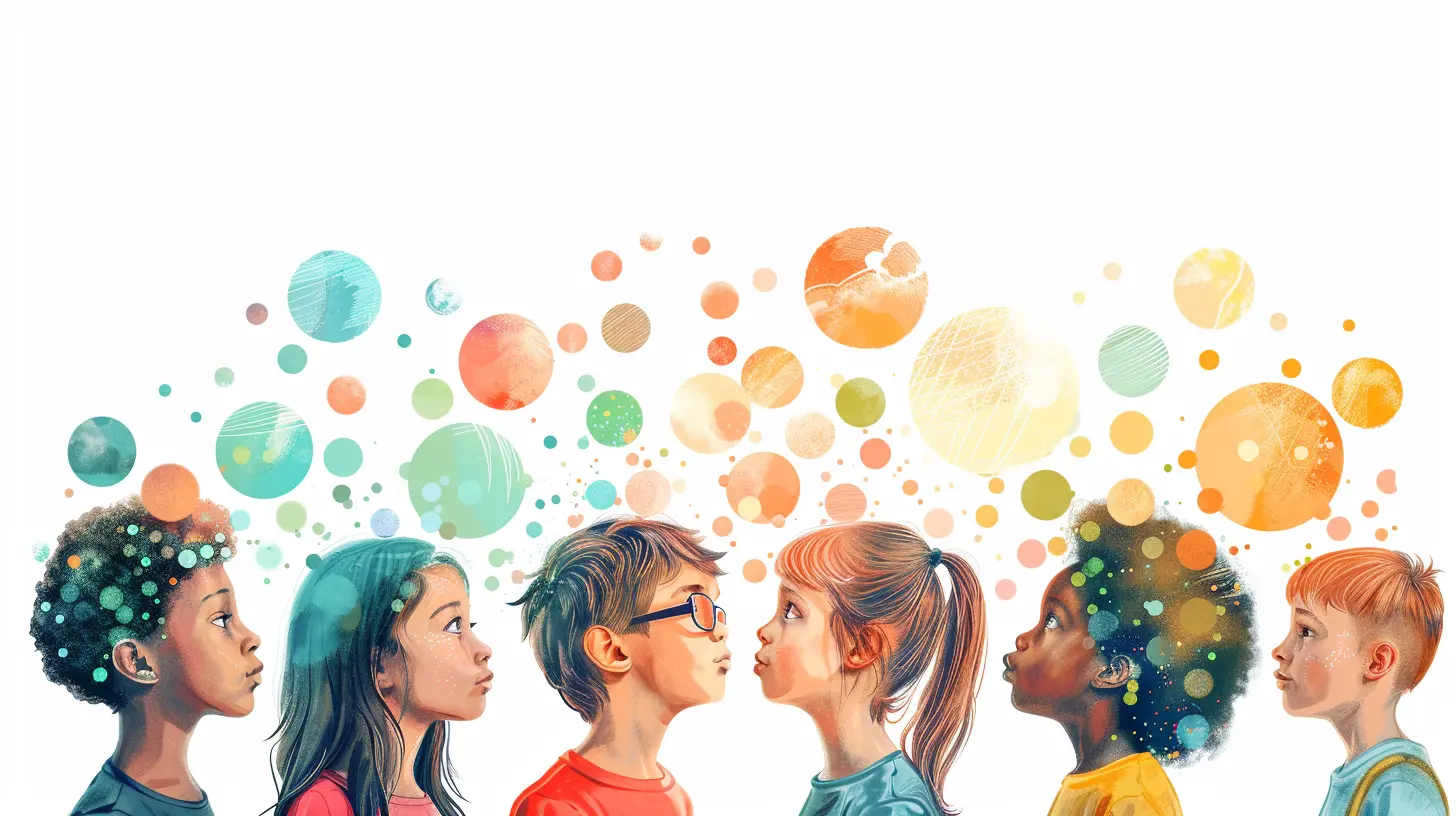 How Bilingualism Promotes Empathy and Social Awareness