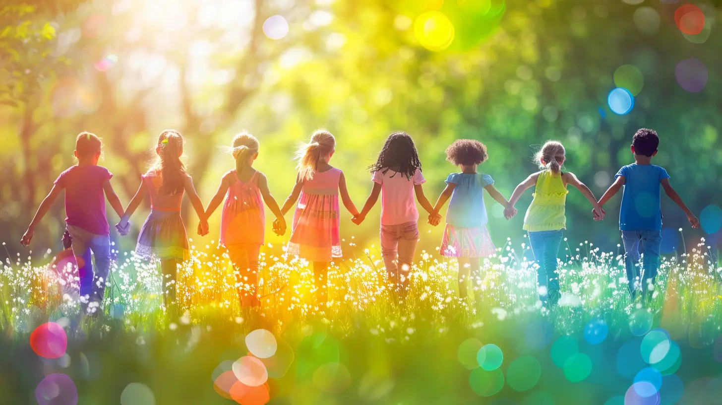 How Bilingualism Promotes Empathy and Social Awareness