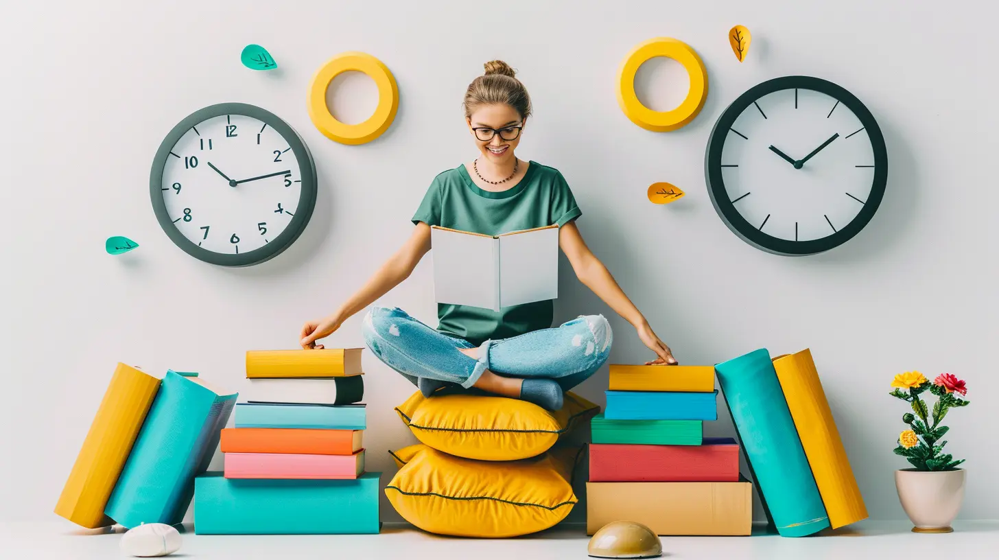 How Continuing Education Can Help You Achieve Work-Life Balance