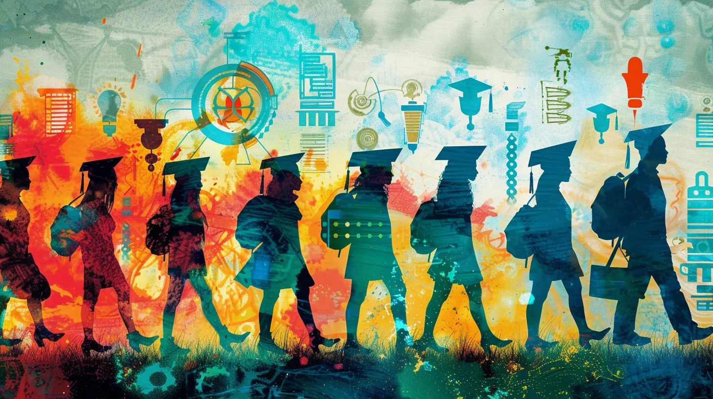 How Continuing Education Can Help You Transition to a New Industry