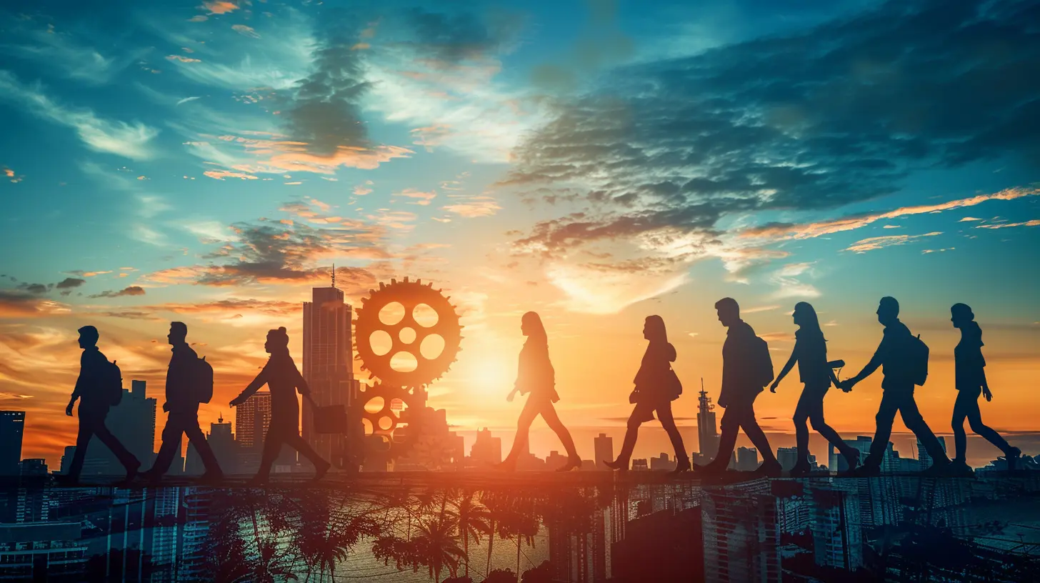 How Continuing Education Can Help You Transition to a New Industry