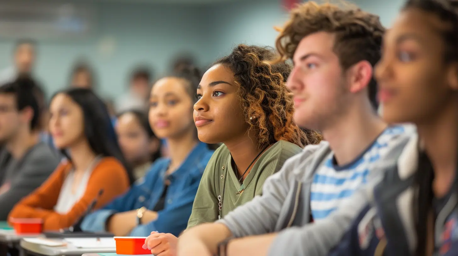 How Continuing Education Can Improve Job Security