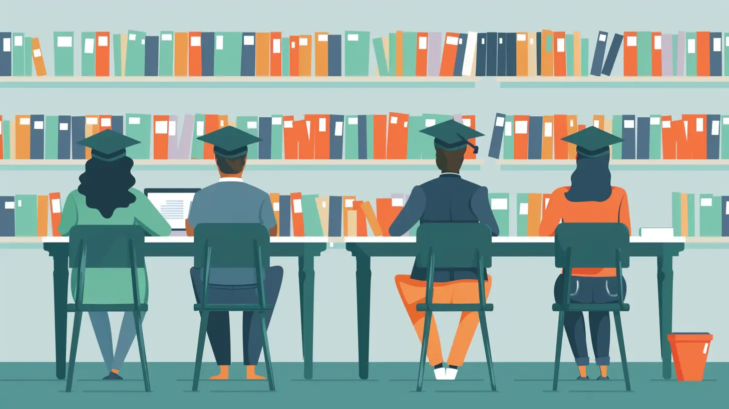 How Continuing Education Can Improve Job Security