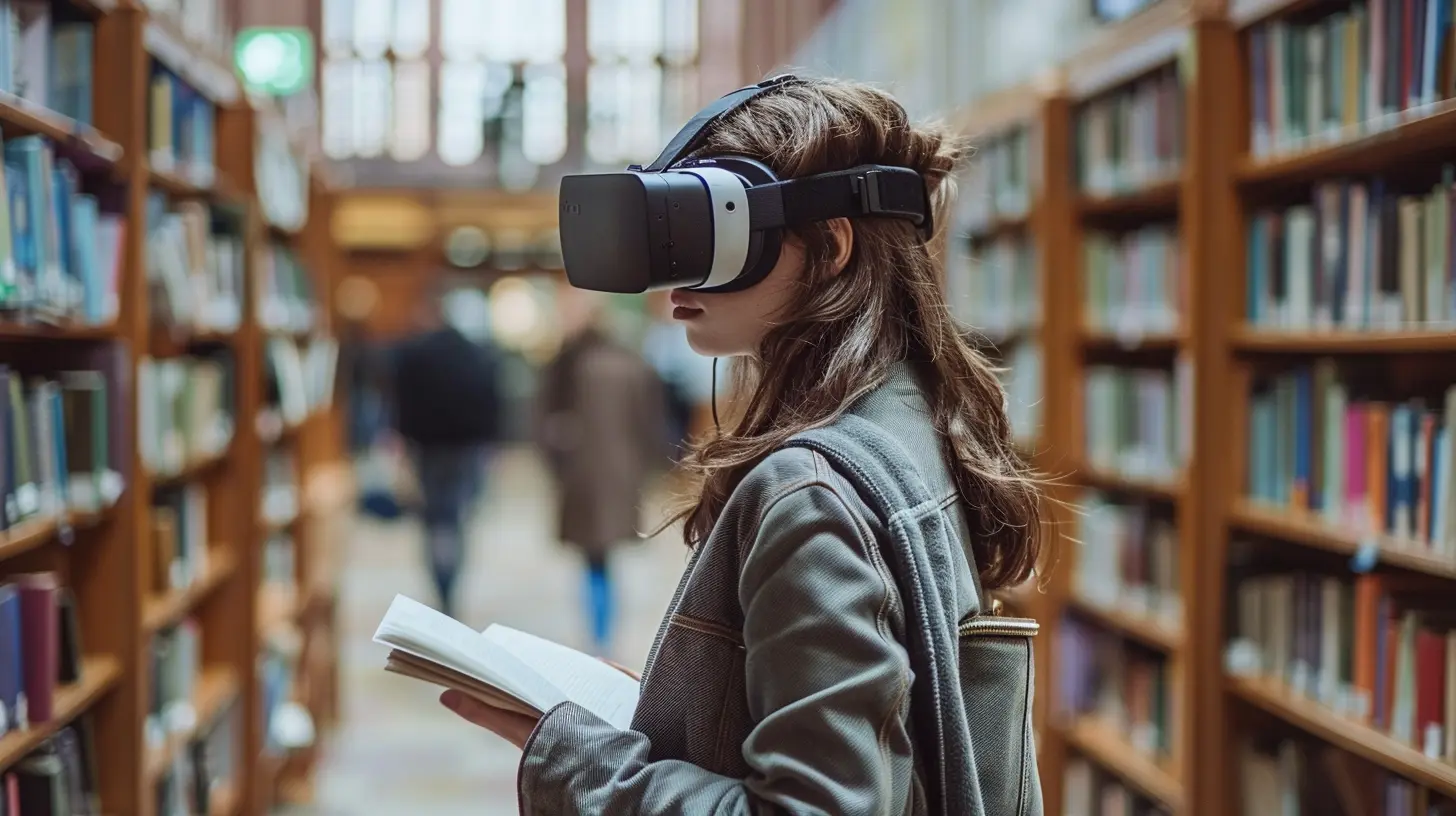 How Continuing Education Helps You Adapt to New Technologies