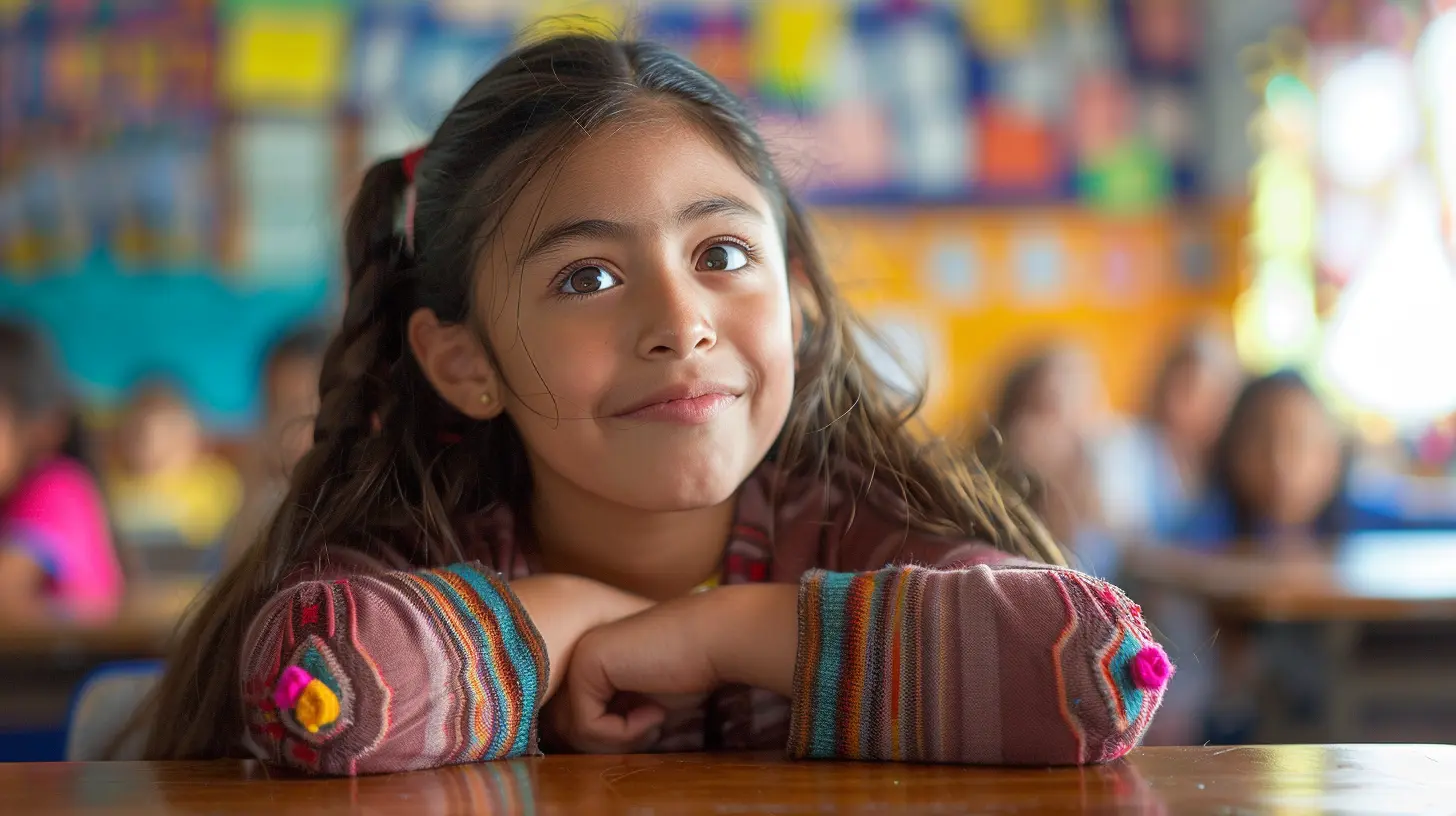 How Dual Language Programs Help Close the Achievement Gap