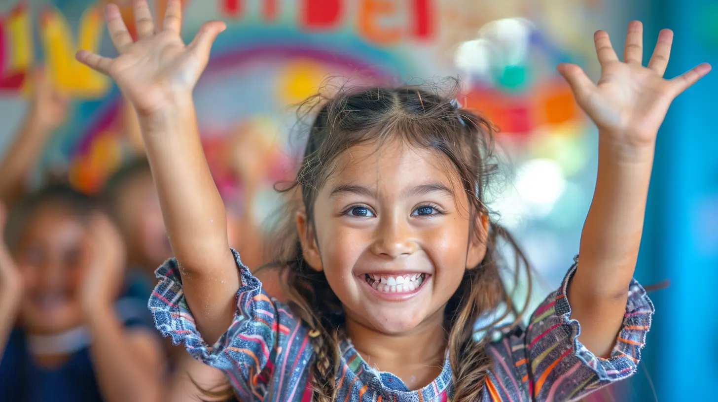 How Dual Language Programs Help Close the Achievement Gap