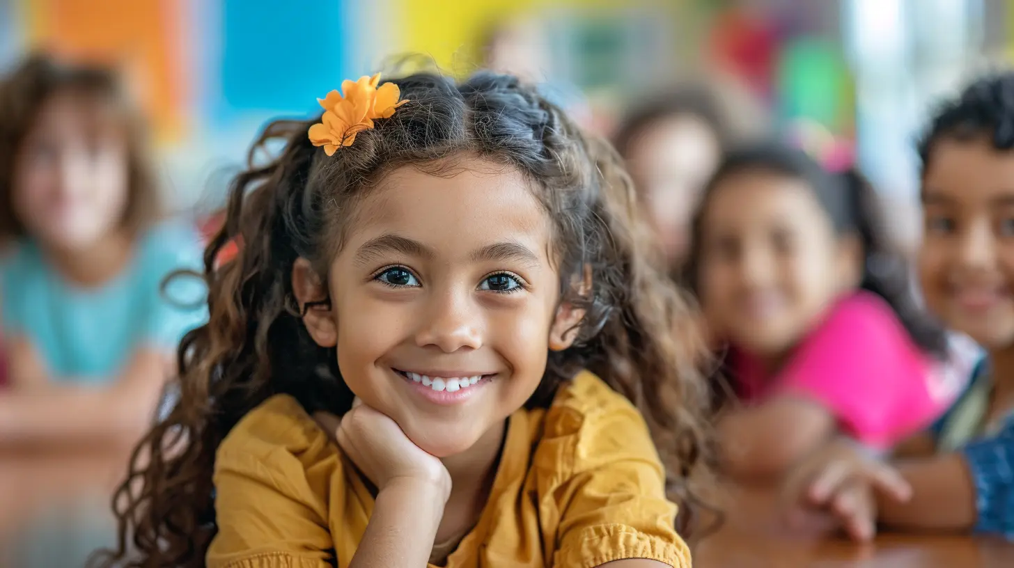 How Dual Language Programs Help Close the Achievement Gap