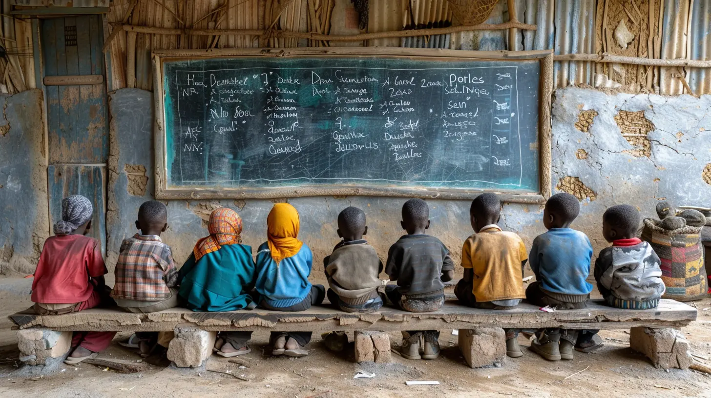 How Education Policy Affects Rural Schools