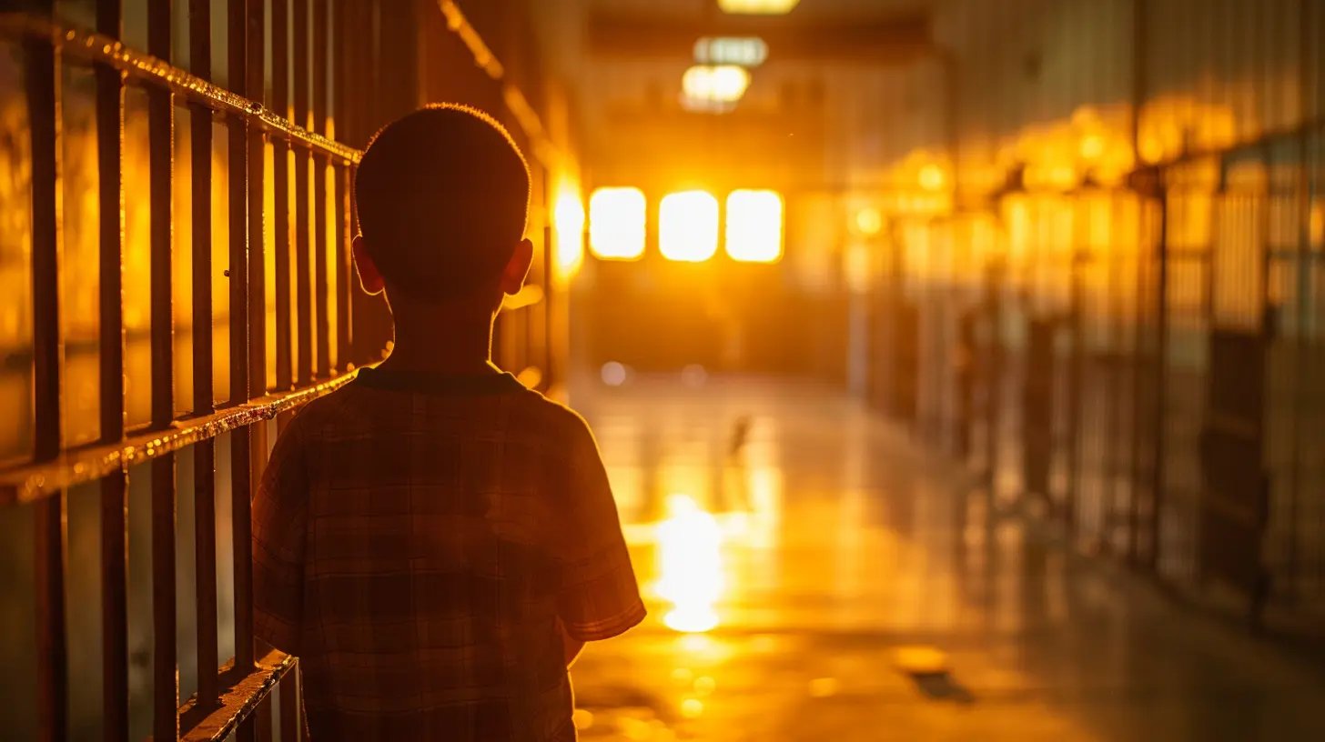 How Education Policy Can Address the School-to-Prison Pipeline