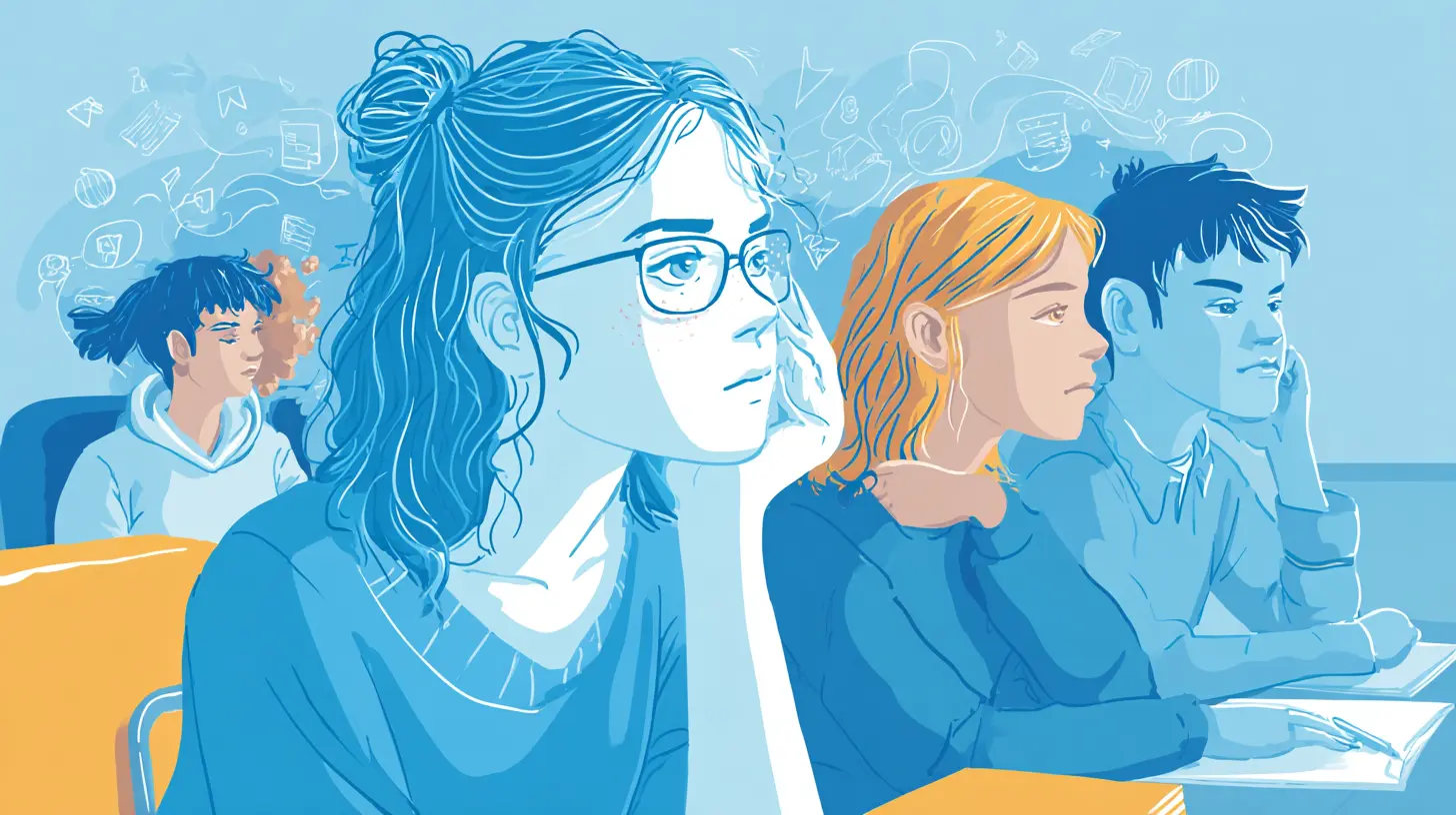 How Education Policy Can Support Student Mental Health