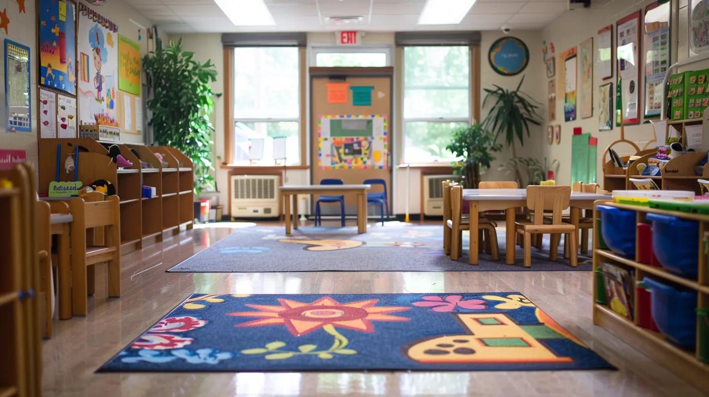 How Federal Policies Shape Early Childhood Education