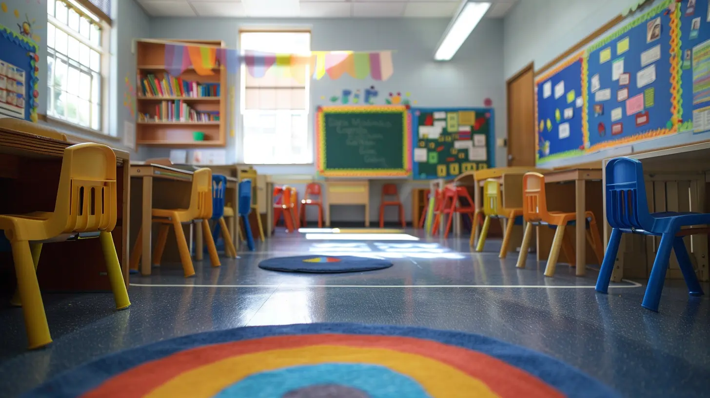 How Federal Policies Shape Early Childhood Education