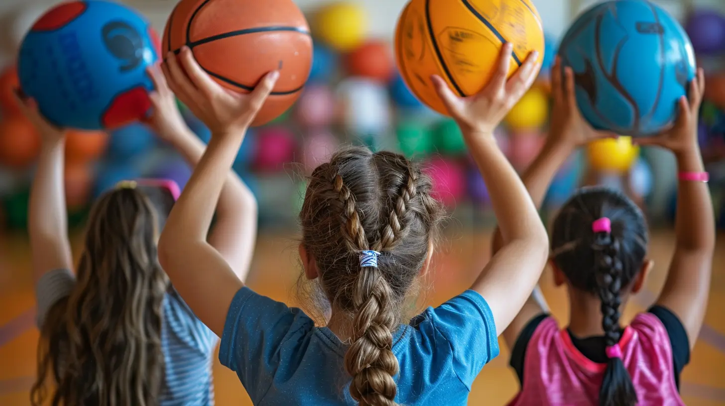 How Physical Education Can Help Reduce Anxiety in Students