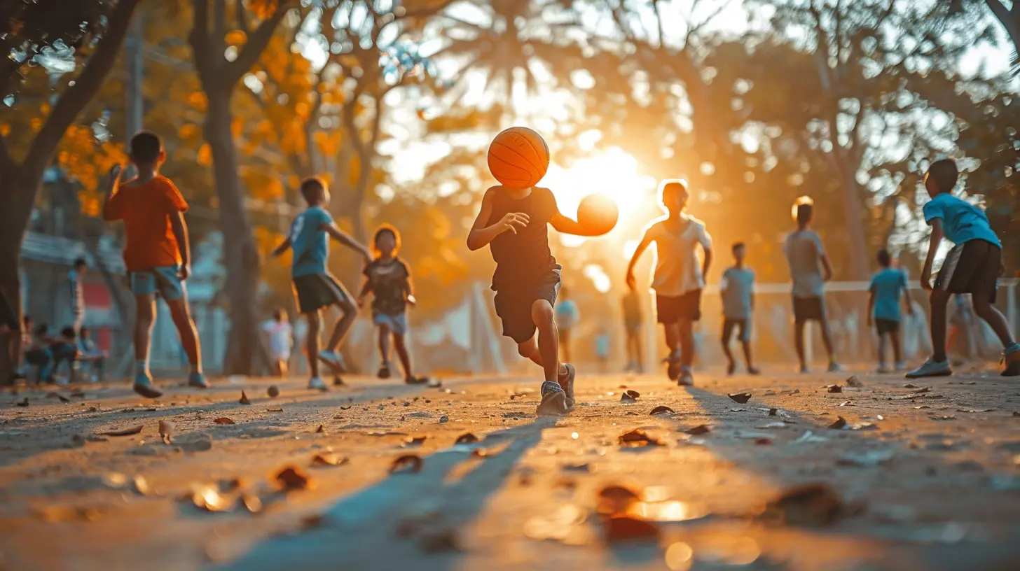 How Physical Education Can Help Reduce Anxiety in Students