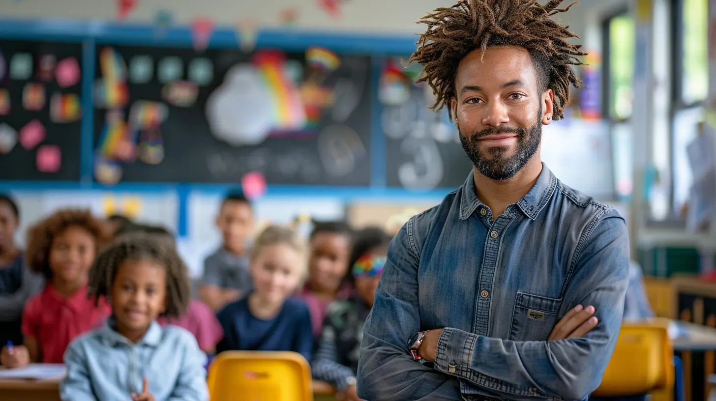 How Policy Can Help Make Schools More Inclusive for LGBTQ+ Students